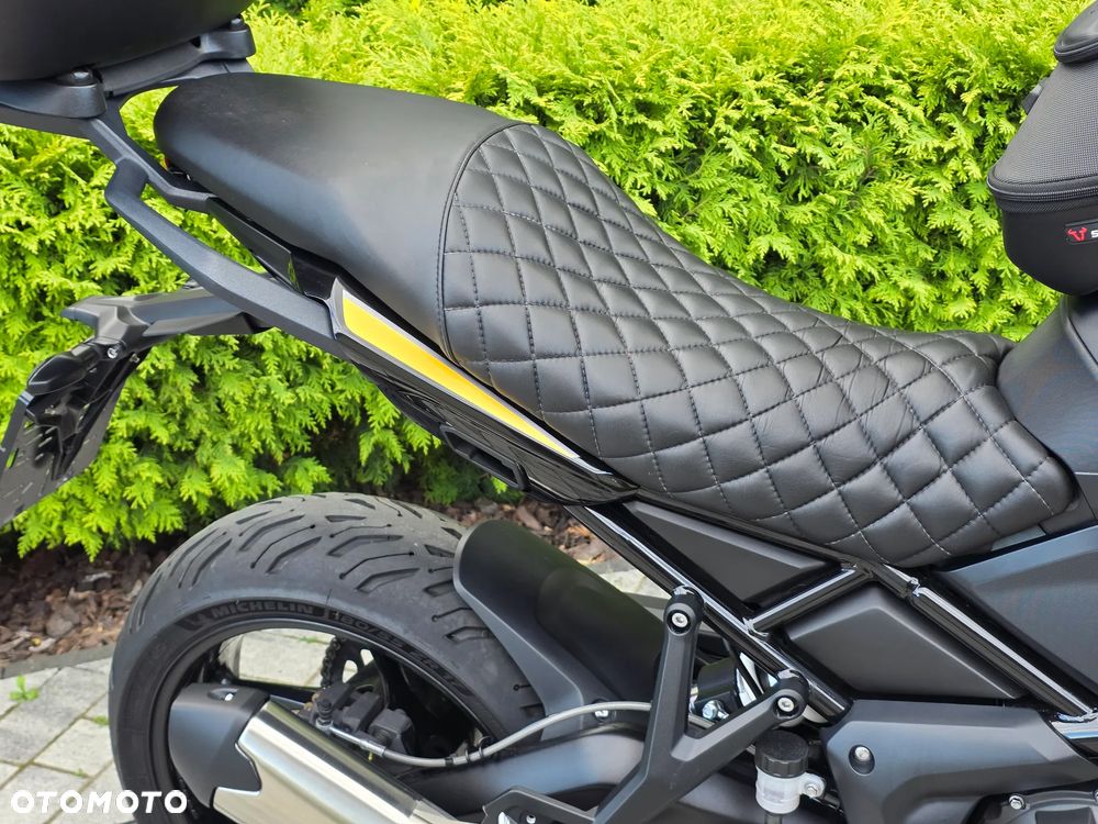 Triumph Tiger - 11