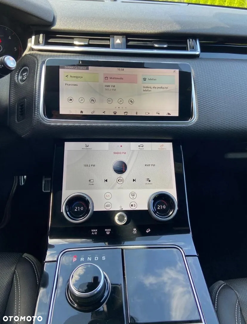 Land Rover Range Rover Velar 2.0d R-Dynamic - 23
