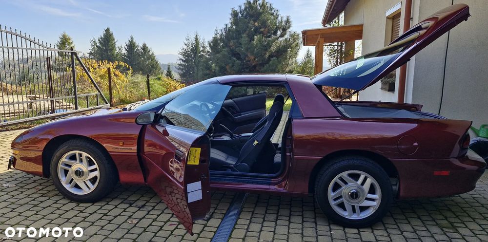 Chevrolet Camaro - 3