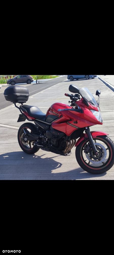 Yamaha XJ - 2