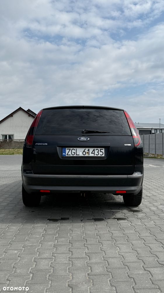 Ford Focus 1.6 TDCi Trend - 10