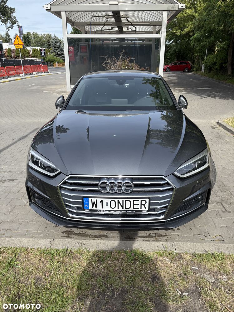 Audi A5 Sportback - 1