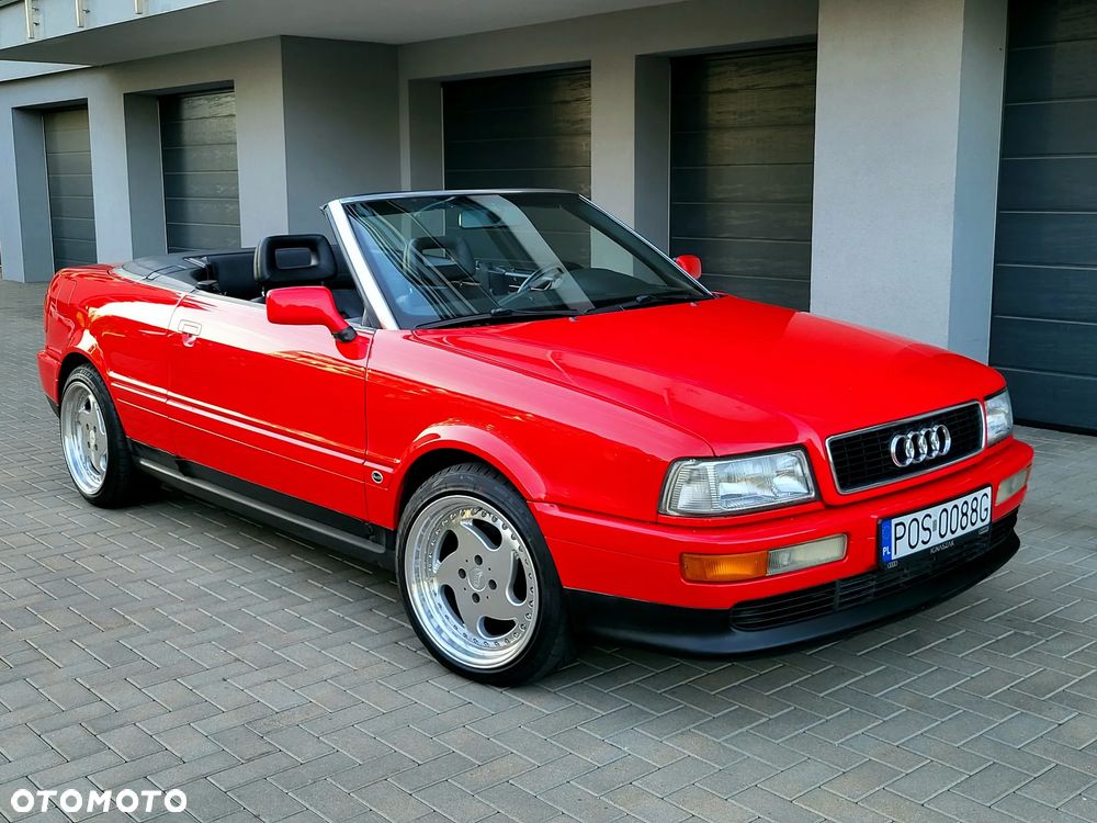 Audi 80 2.6 E - 1