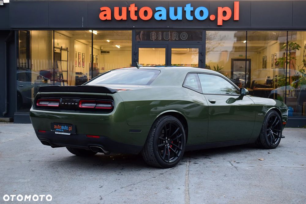 Dodge Challenger 2022