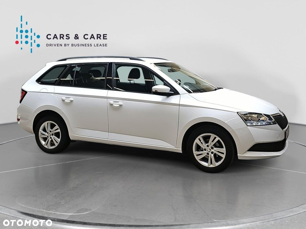 Skoda Fabia 1.0 TSI Ambition - 16