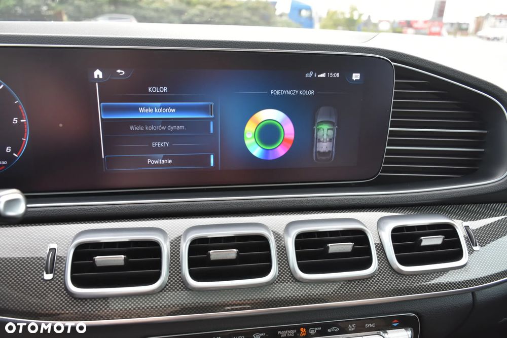 Mercedes-Benz GLE 350 d 4Matic 9G-TRONIC AMG Line - 26