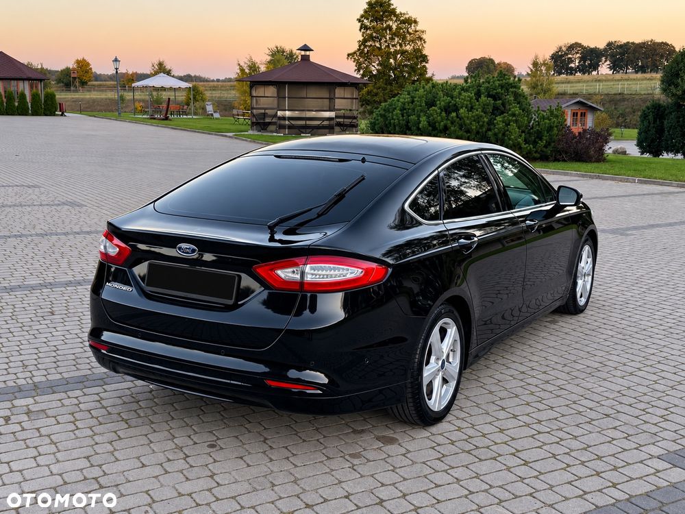 Ford Mondeo 2016 photo 2
