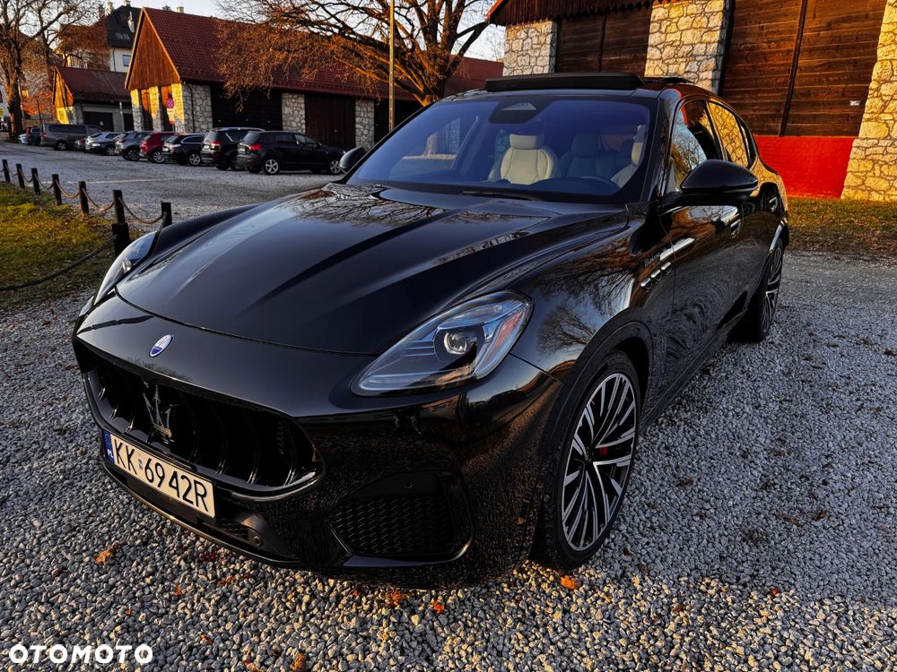 Maserati Grecale - 1