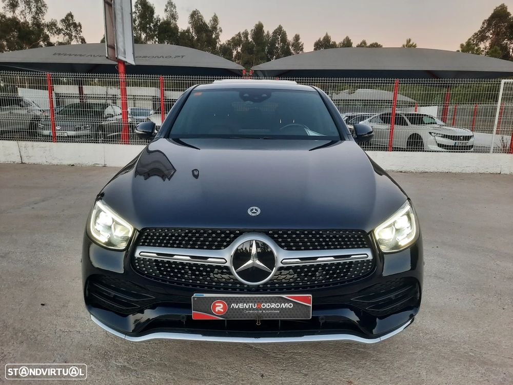Mercedes-Benz GLC 300 de Coupé 4Matic - 3