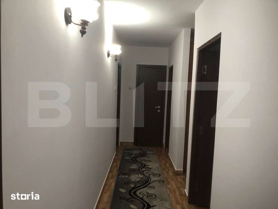 Apartament 4 camere, 80 mp, zona M14, Careiului — fotografia 3