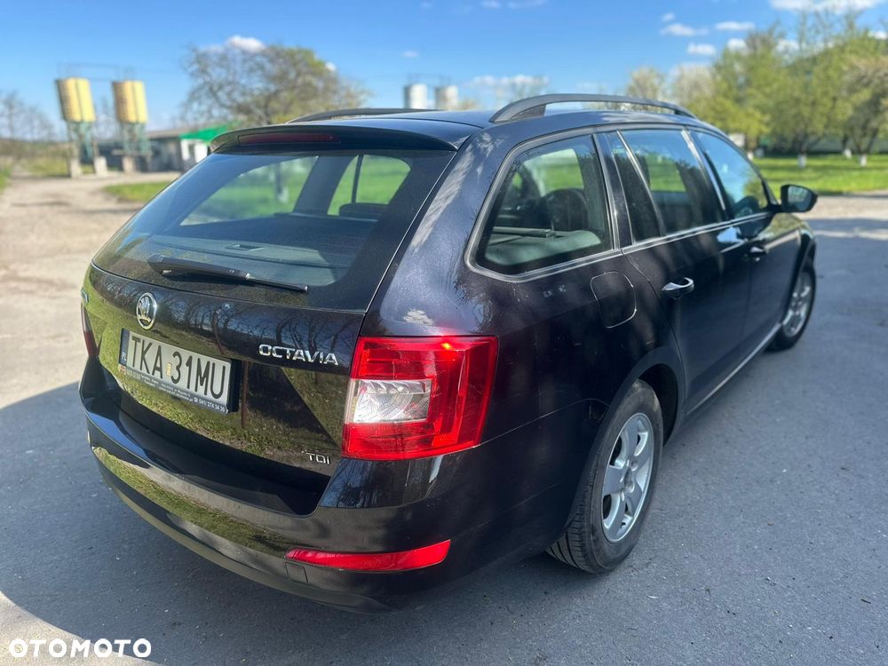 Skoda Octavia - 6