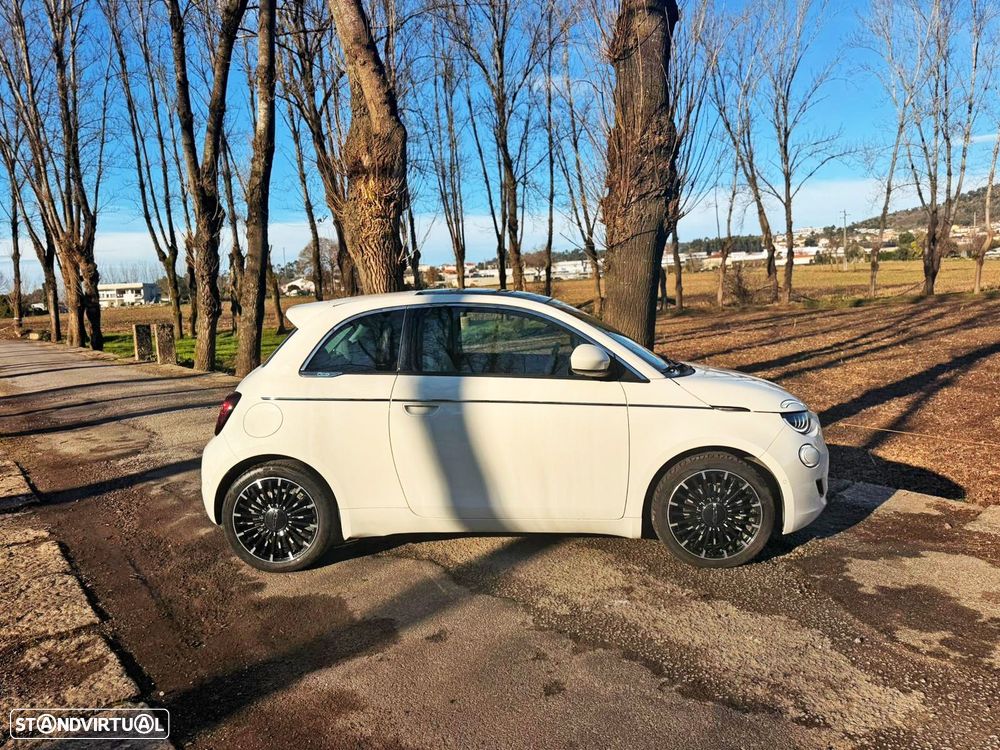 Fiat 500e La Prima - 6