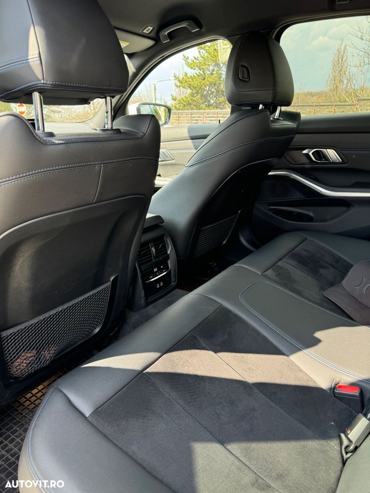 BMW Seria 3 320d xDrive Aut. M Sport - 8
