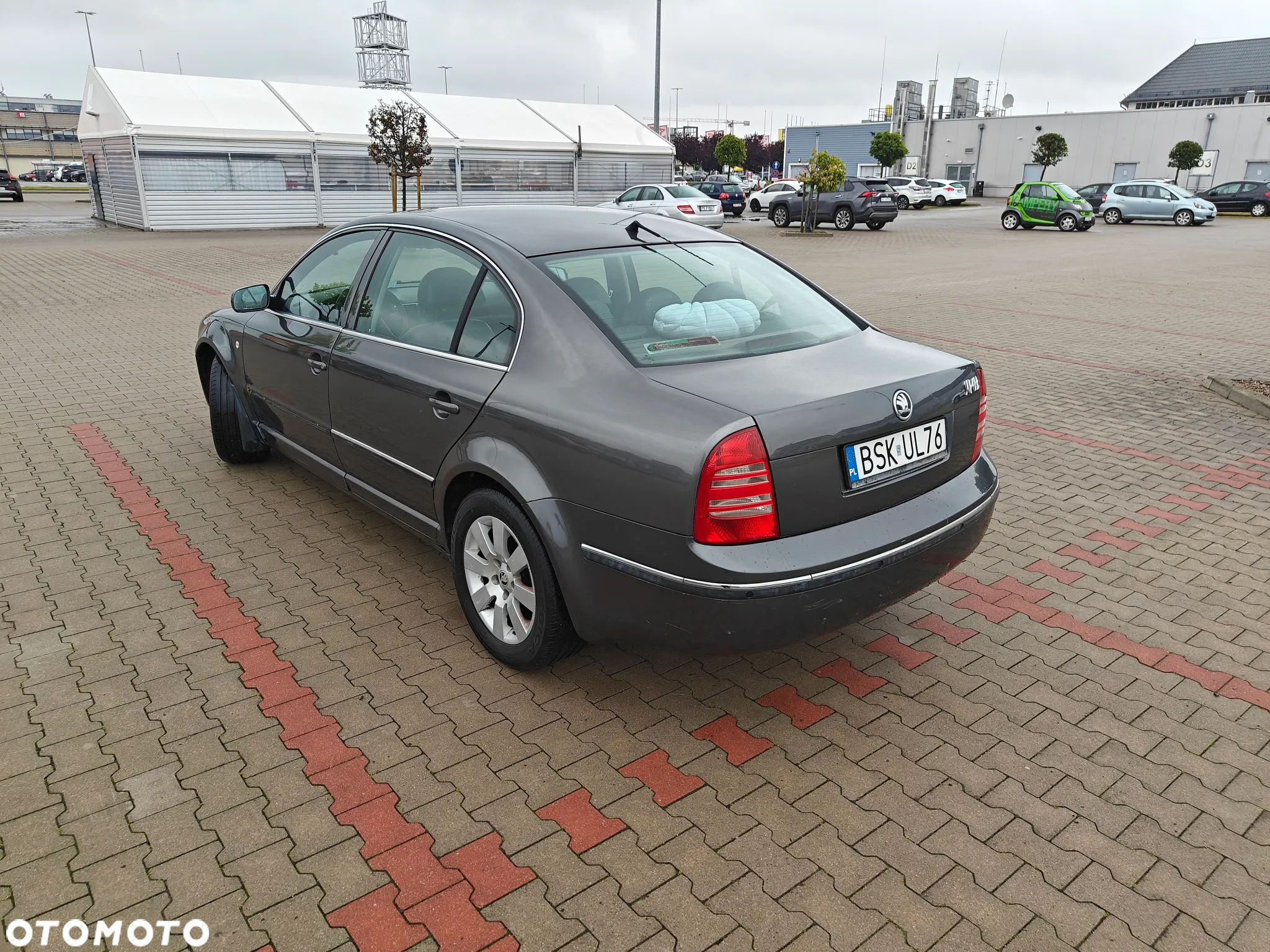 Skoda Superb - 7