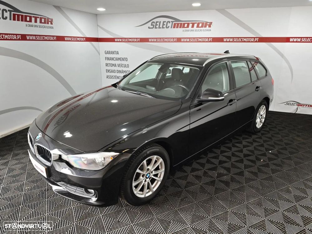 BMW 316 d - 3