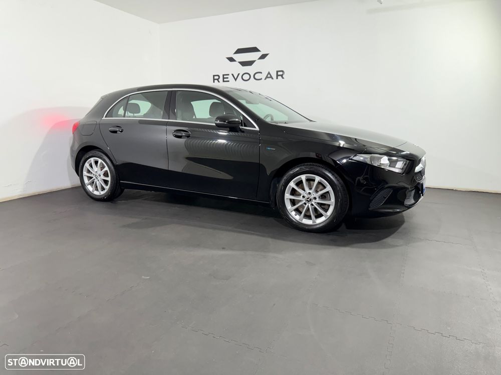 Mercedes-Benz A 250 e 8G-DCT Progressive Advanced - 38