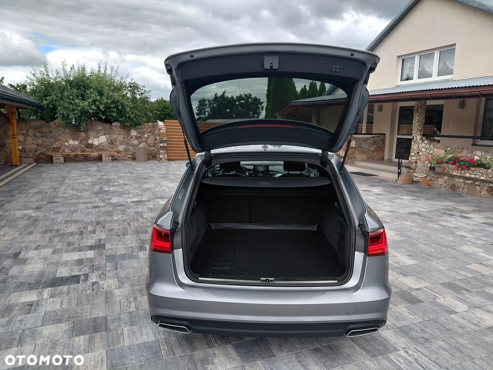 Audi A6 Avant 2.0 TDI Ultra S tronic - 37