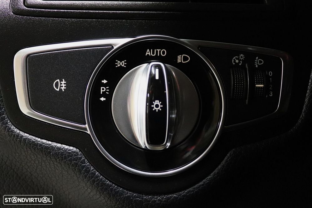 Mercedes-Benz C 200 d - 33