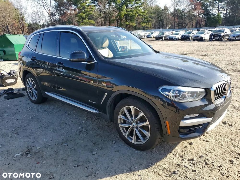 BMW X3 xDrive30i xLine sport - 2