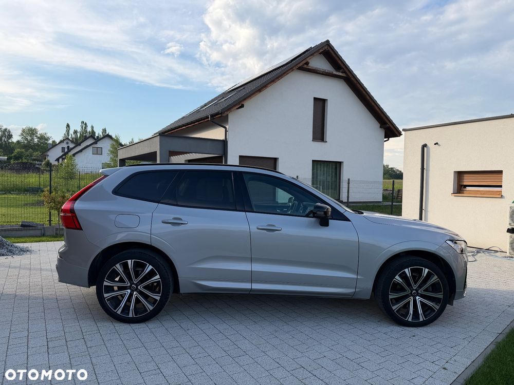 Volvo XC 60 B4 B R-Design - 4