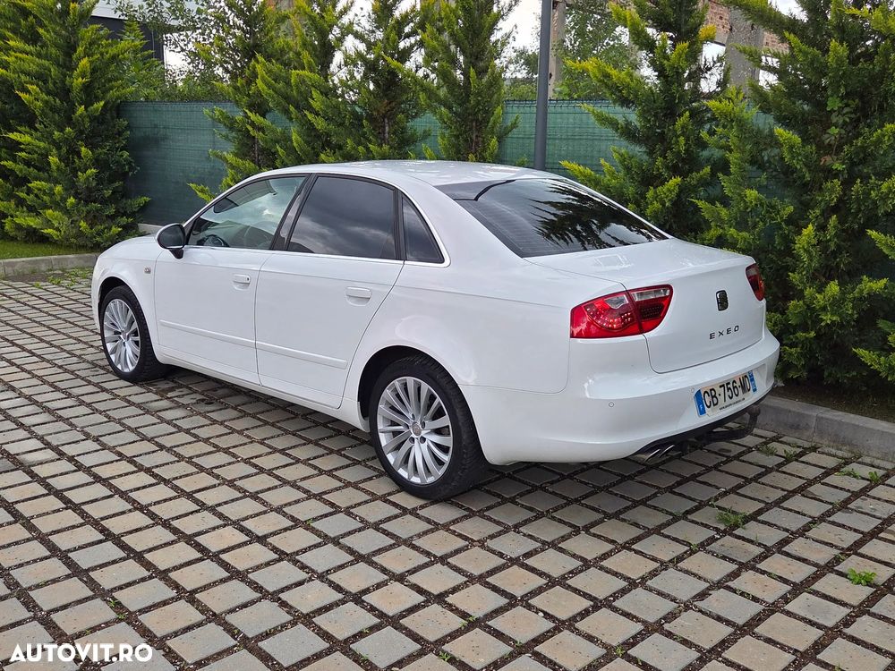 Seat Exeo 2.0 TDI 120 CP Style - 3