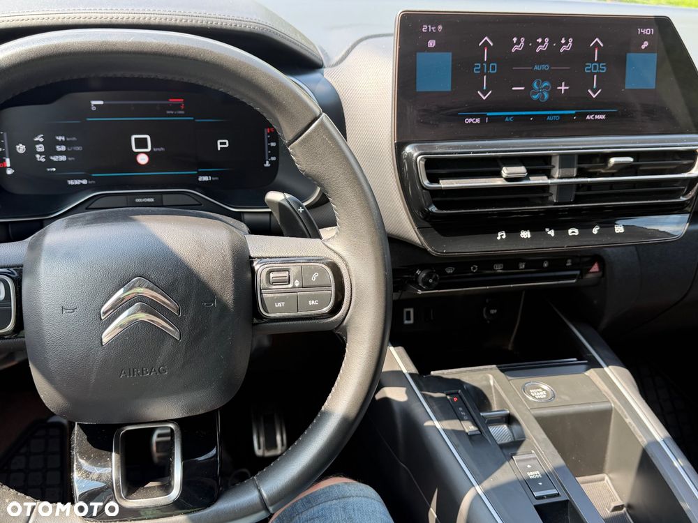 Citroën C5 Aircross 1.5 BlueHDi Shine Pack EAT8 - 12