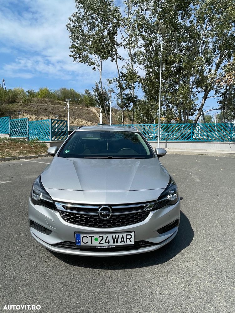 Opel Astra - 1