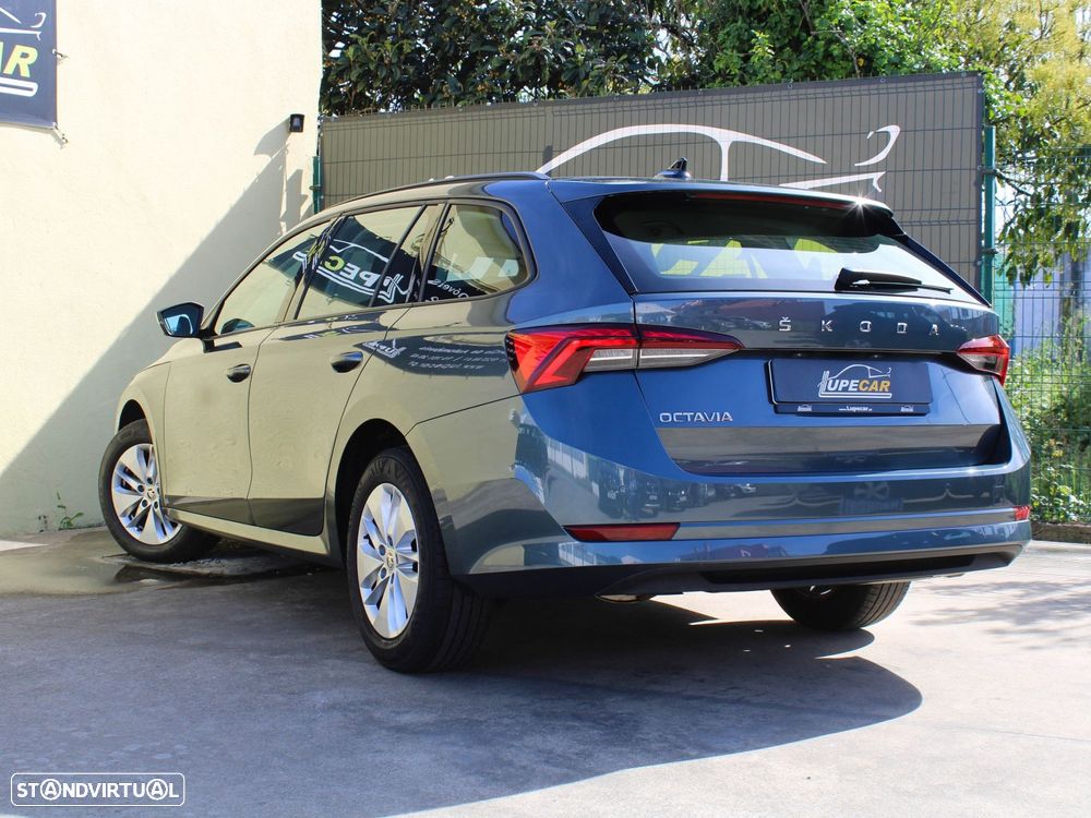 Skoda Octavia Break 2.0 TDI Ambition - 22