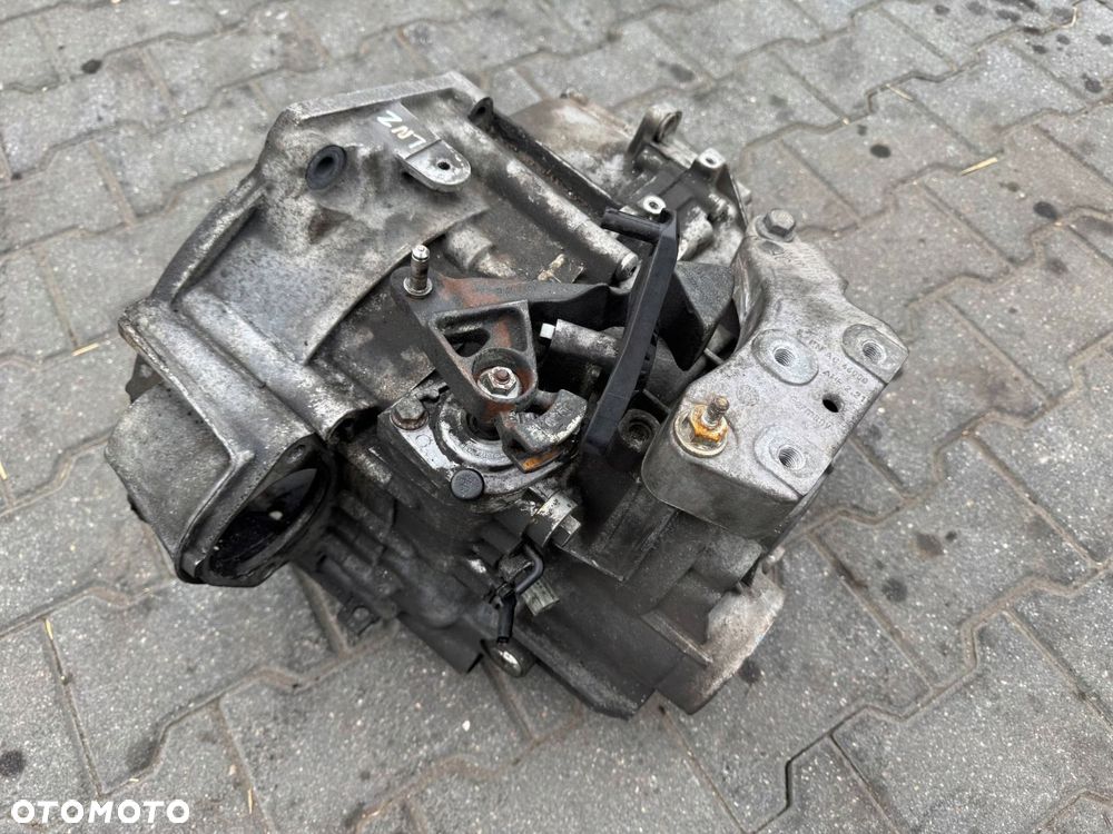 SKRZYNIA BIEGÓW 2.0 TDI LNZ VW PASSAT B7 2012 - 1