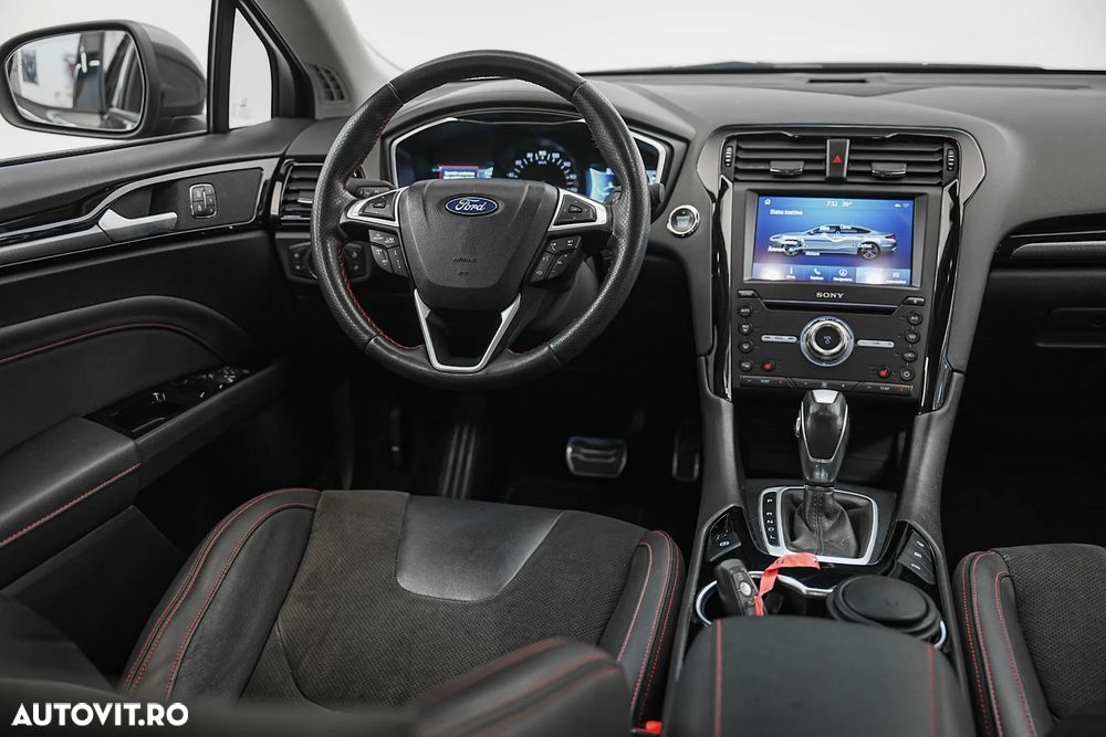 Ford Mondeo 2.0 HEV ST Line High - 6