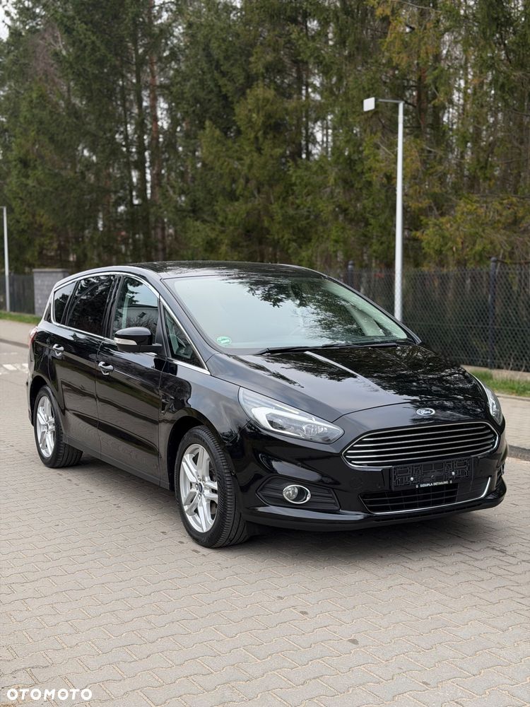 Ford S-Max 2.0 TDCi Titanium PowerShift - 5