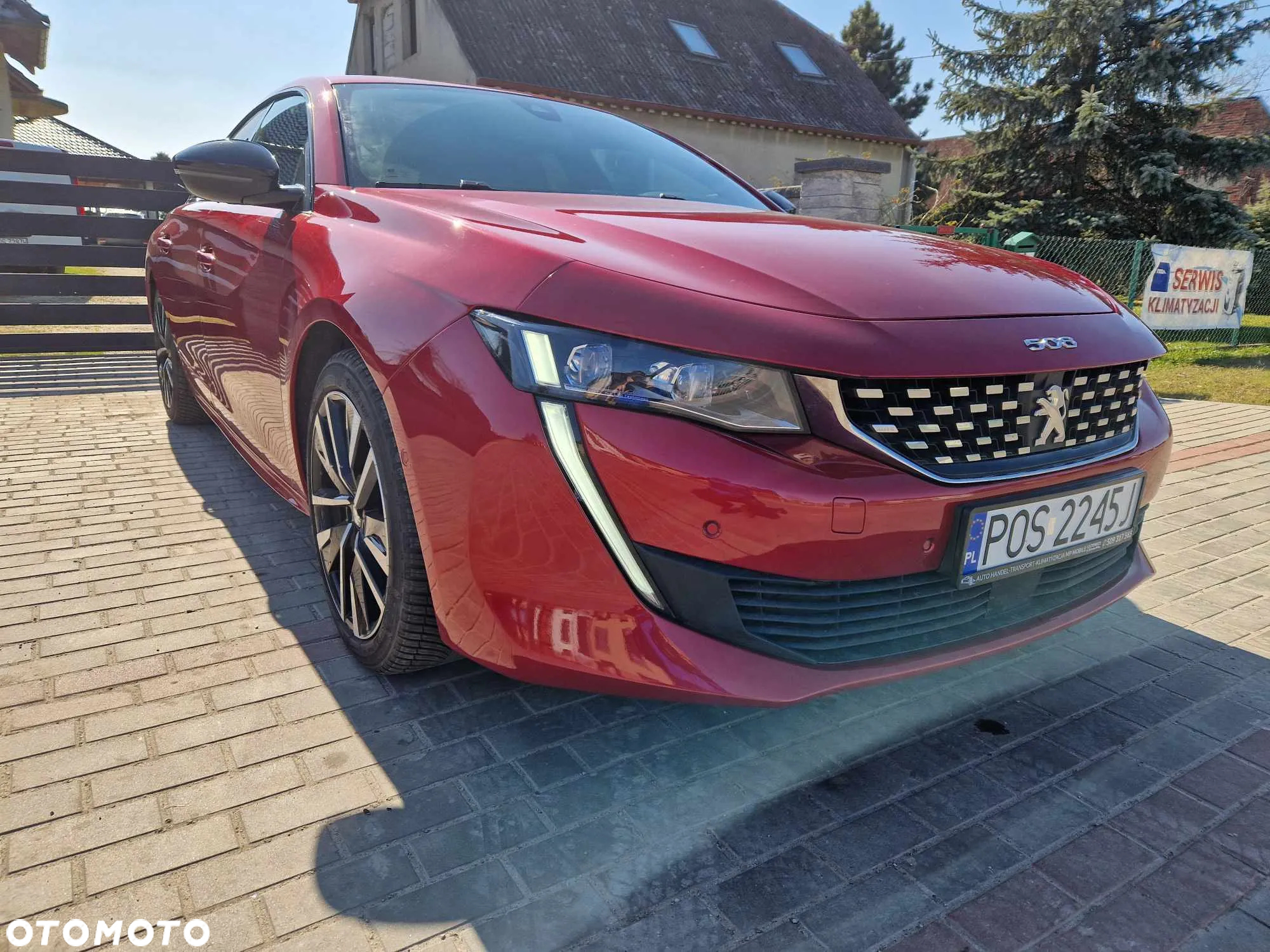 Peugeot 508 BlueHDi 180 EAT8 GT - 2