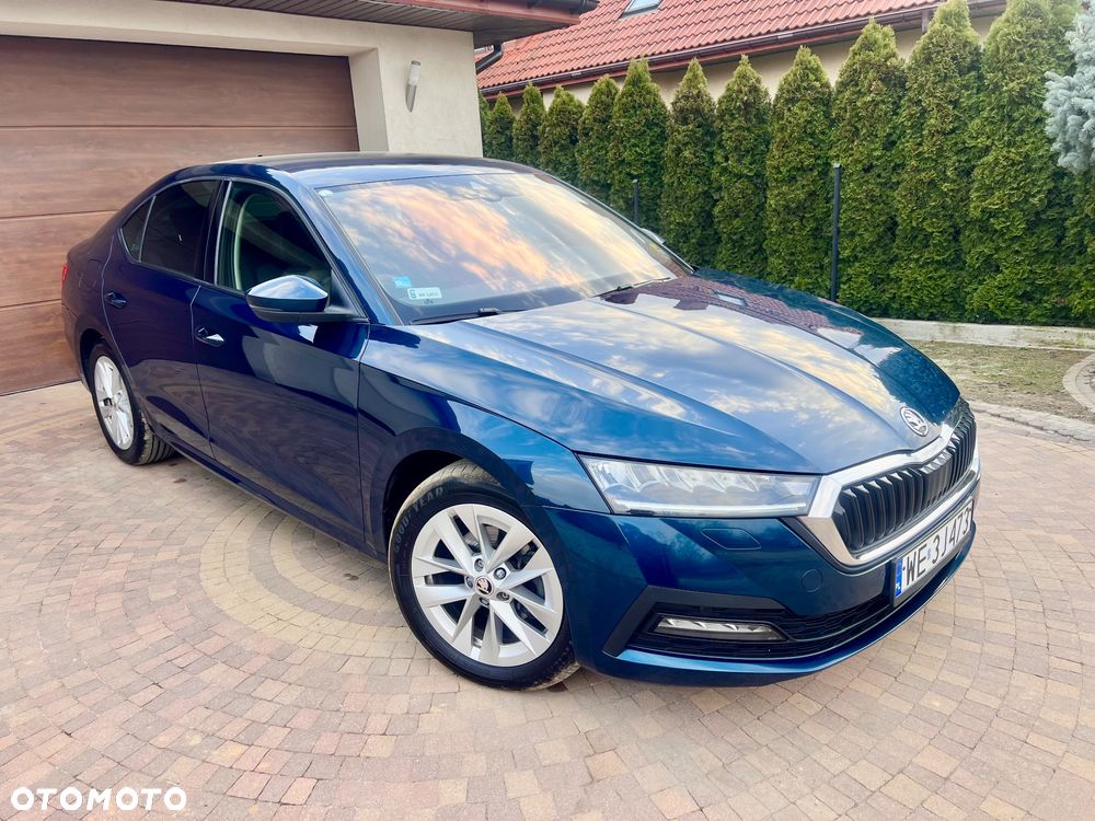 Skoda Octavia 2.0 TDI Ambition - 1