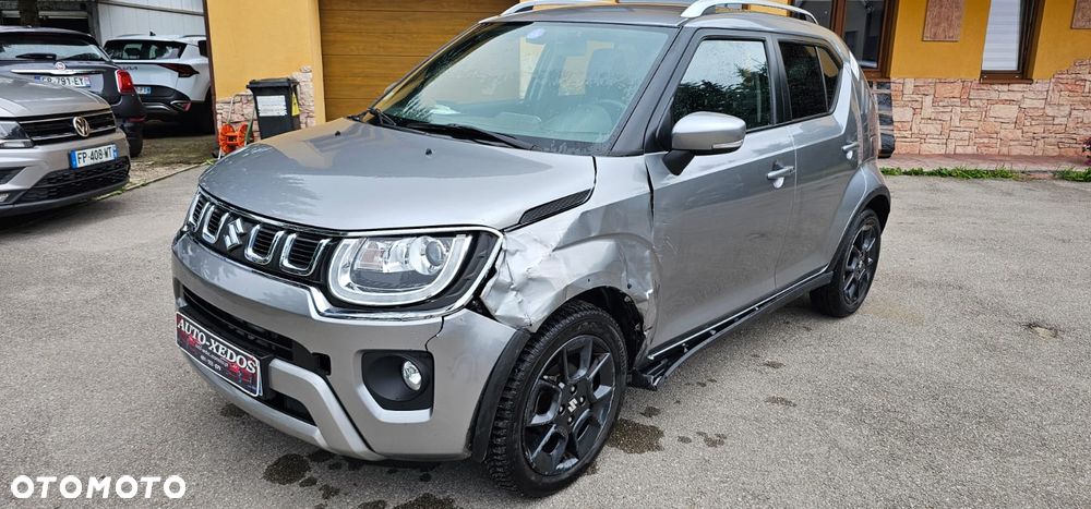 Suzuki Ignis 1.2 Dualjet Hybrid CVT Comfort - 3