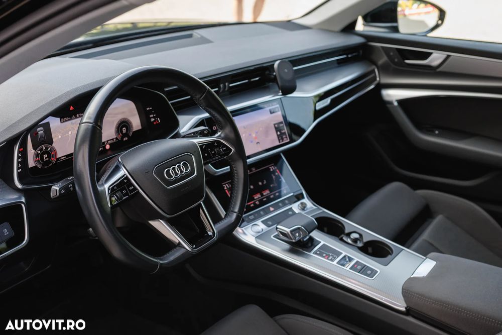 Audi A6 Limuzina 40 TDI S tronic - 1