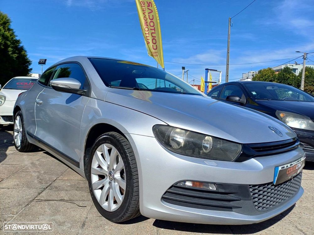 VW Scirocco 2.0 TDI Edition - 1