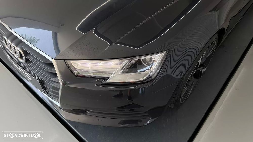 Audi A4 Avant 2.0 TDI Multitronic Business Line Sport - 3