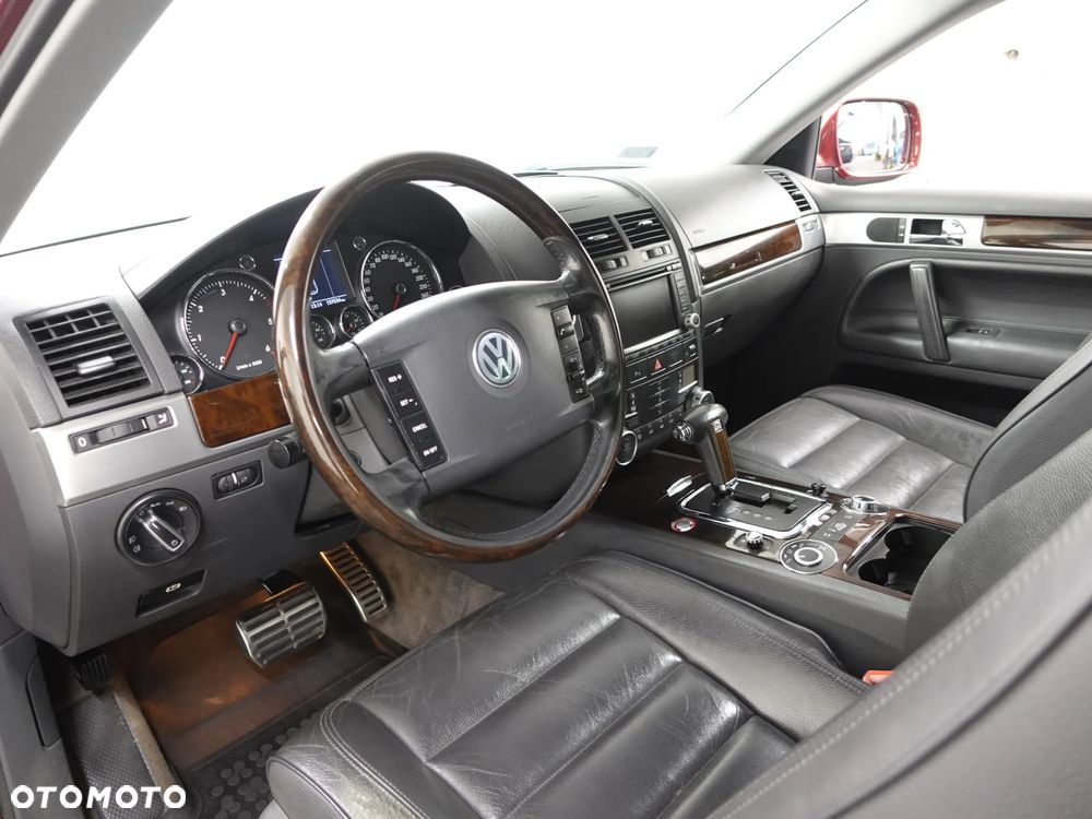 Volkswagen Touareg 5.0 V10 TDI Automatik - 19