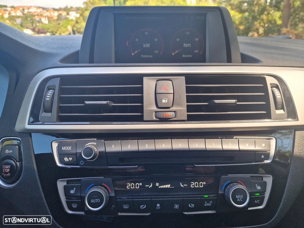 BMW 116 i Advantage - 26