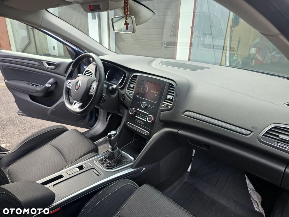 Renault Megane 1.3 TCe FAP Winter Edition - 9