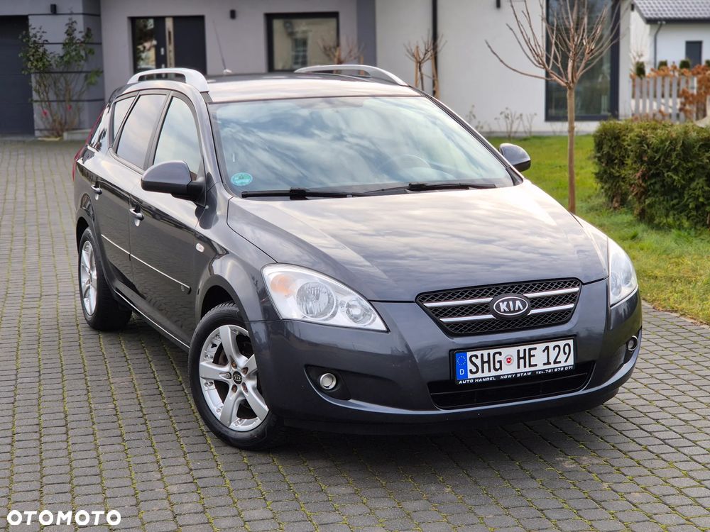 Kia Ceed 1.4 CVVT EX - 2