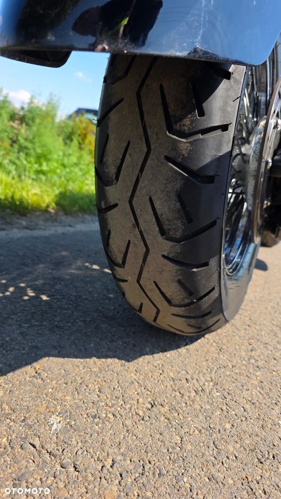 Yamaha Drag Star - 12