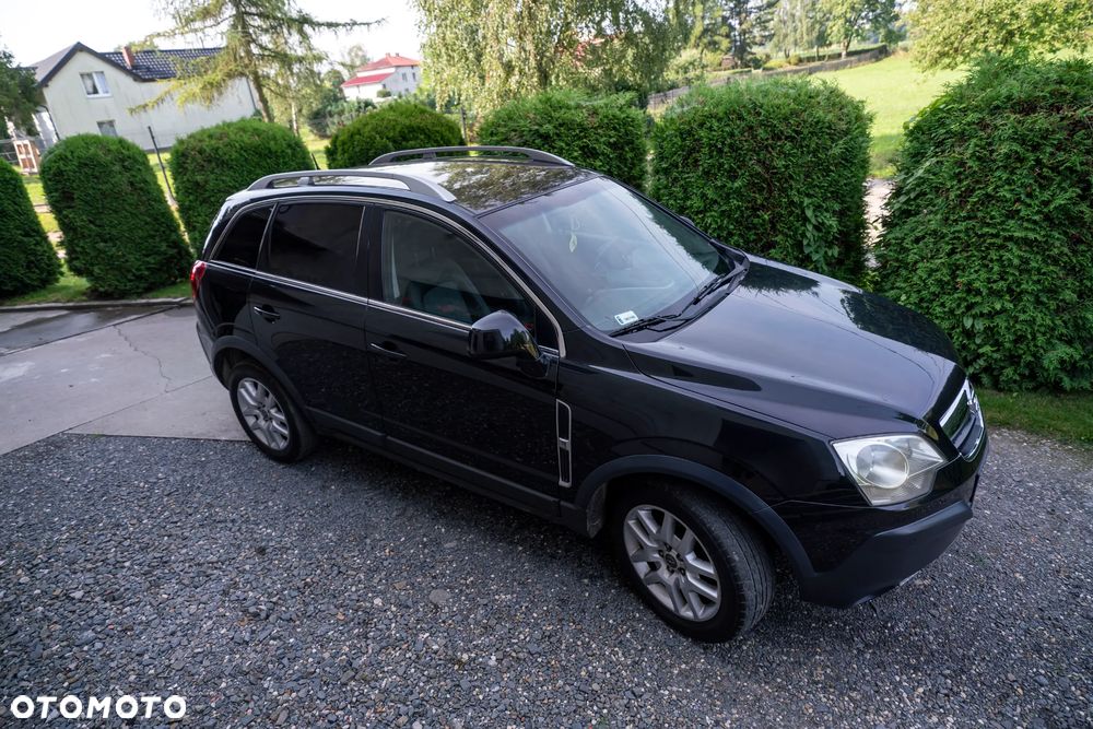 Opel Antara - 6
