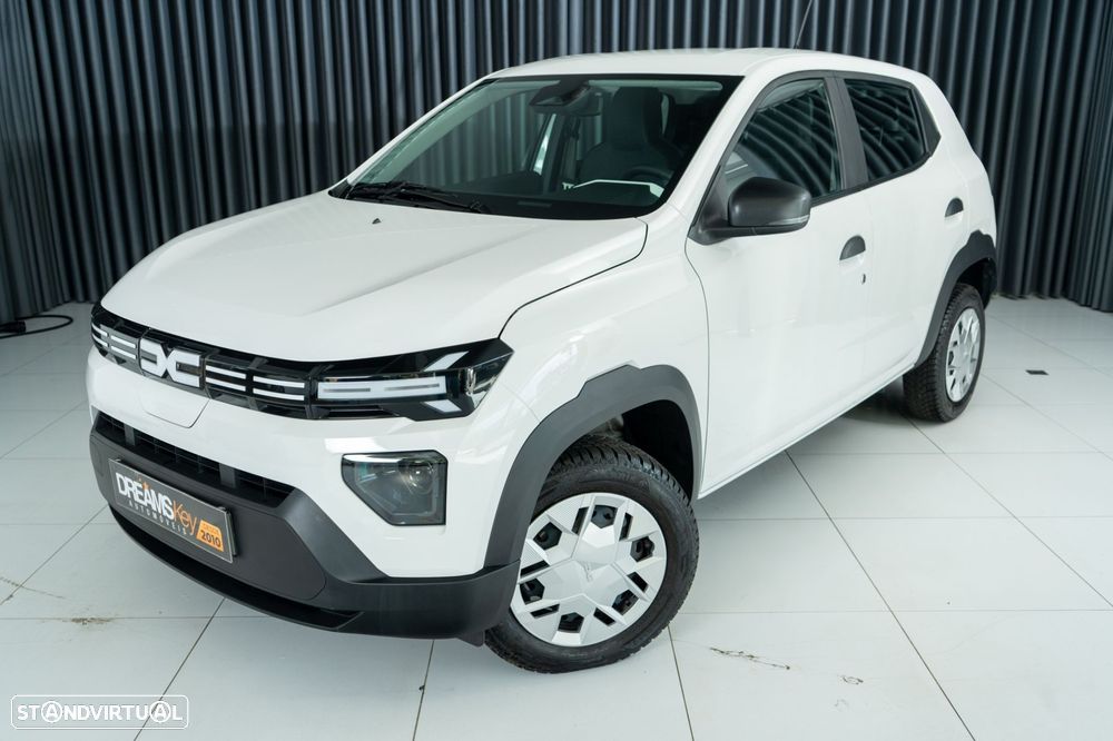 Dacia Spring Electric 45 Comfort - 8