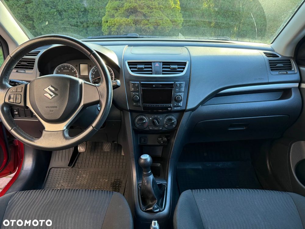Suzuki Swift 1.2 Comfort - 9