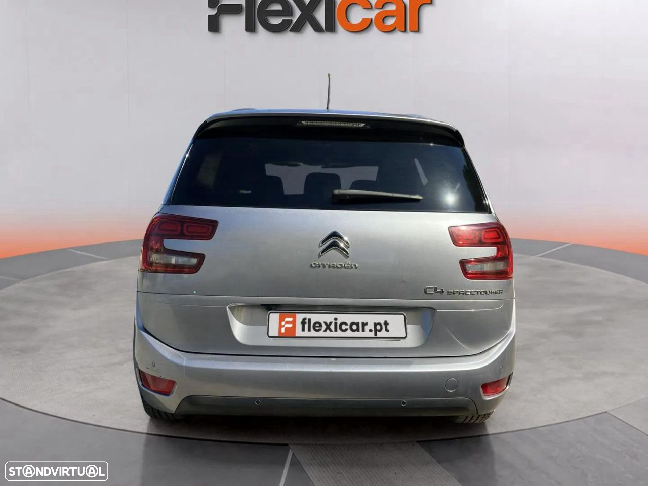 Citroën C4 Spacetourer - 8