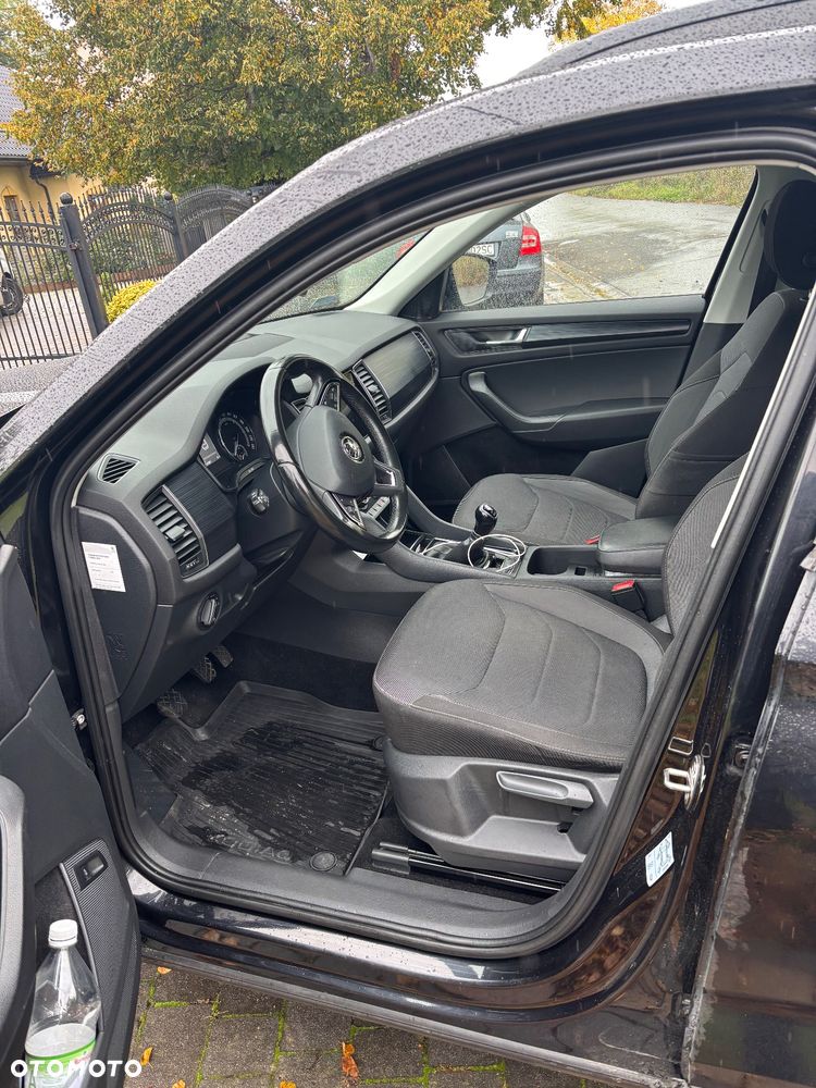 Skoda Kodiaq 2.0 TDI 4x4 Ambition 7os - 8