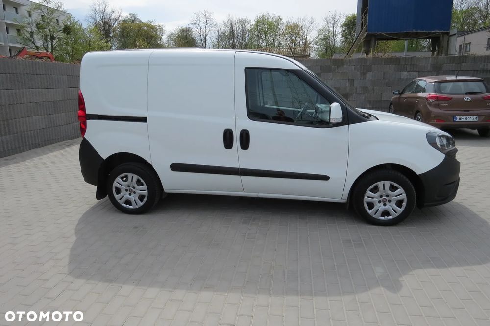 Fiat DOBLO 1.6MultiJet 105KM - 9