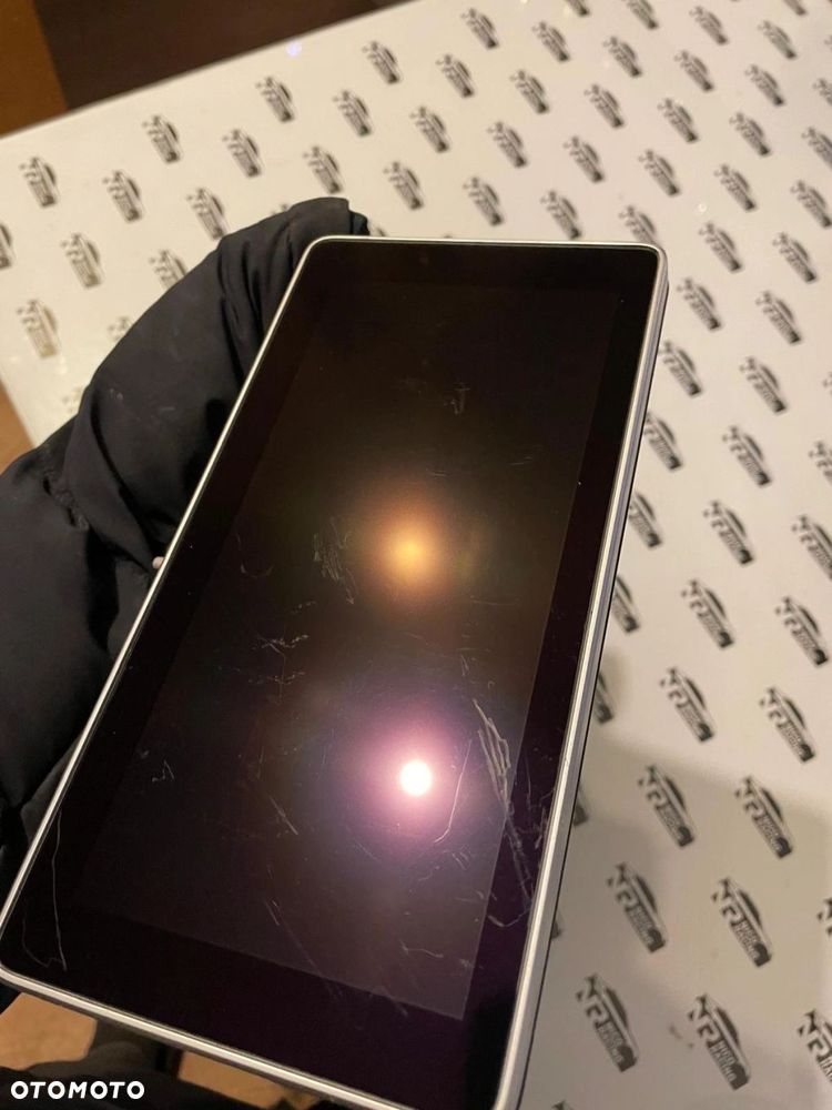 AUDI Q5 MONITOR WYŚWIETLACZ NAWIGACJA 80A919605 - 6