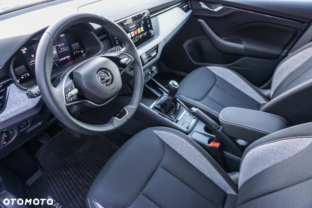 Skoda Scala 1.5 TSI Selection - 11